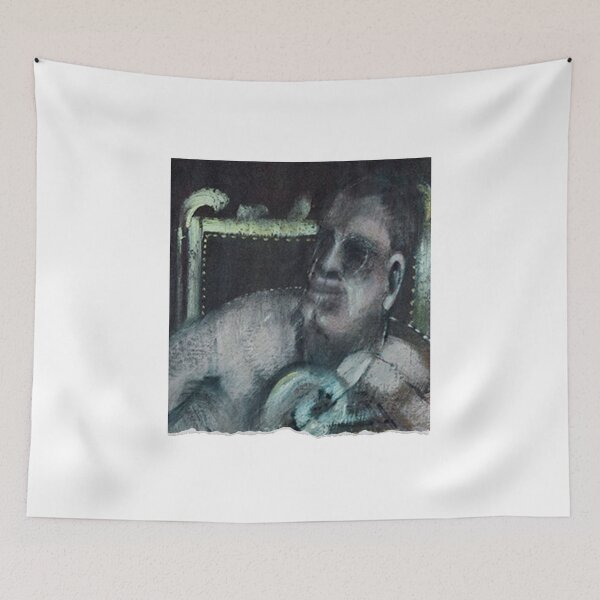 Item preview, Francis Bacon Surrealism 1950s designed and sold by Nada01.
