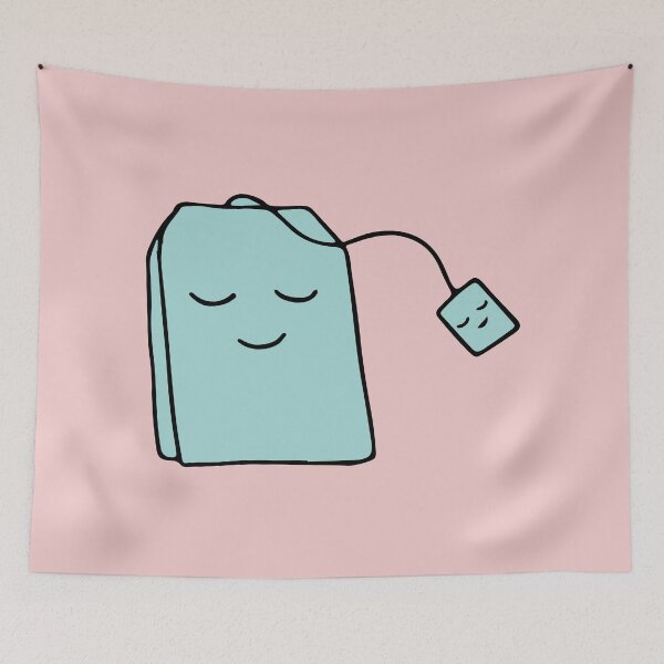 Item preview, mint tea designed and sold by PineLemon.