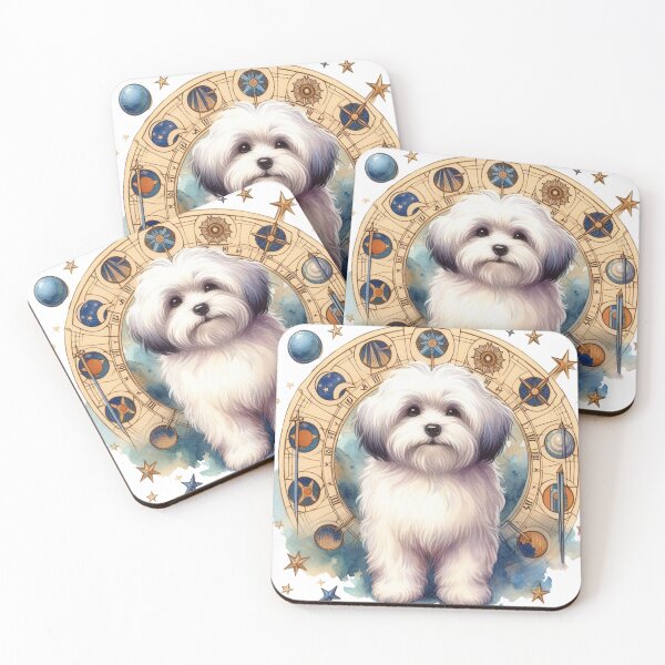 Item preview, Coton De Tulear designed and sold by devonclemon.