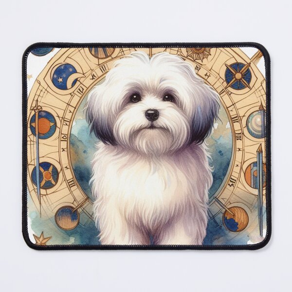 Item preview, Coton De Tulear designed and sold by devonclemon.