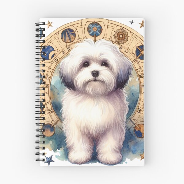 Item preview, Coton De Tulear designed and sold by devonclemon.