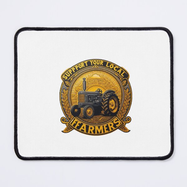 Item preview, support your local farmer designed and sold by lazaretand-shop.