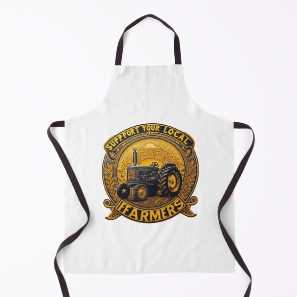 Item preview, support your local farmer designed and sold by lazaretand-shop.