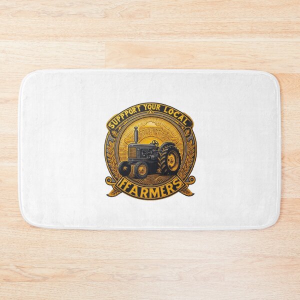Item preview, support your local farmer designed and sold by lazaretand-shop.