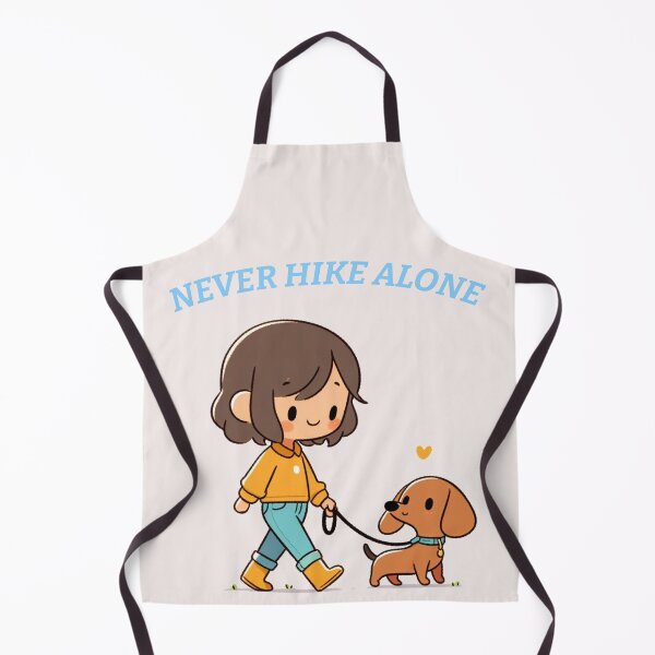 Item preview, Dog Hiking Dachshund designed and sold by LemuellTrends.