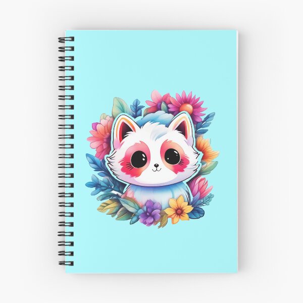 Item preview, kawaii of a cute floral critter designed and sold by Cosmicreations1.