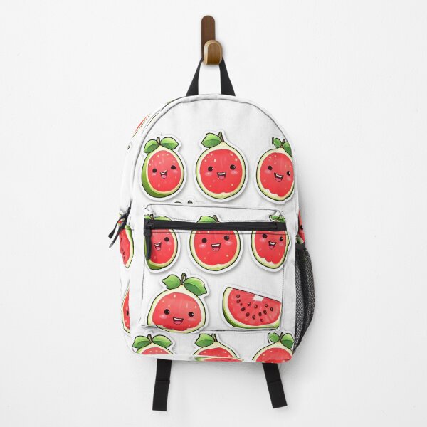 Item preview,   cute kawaii Guava  designed and sold by krishnajit22.