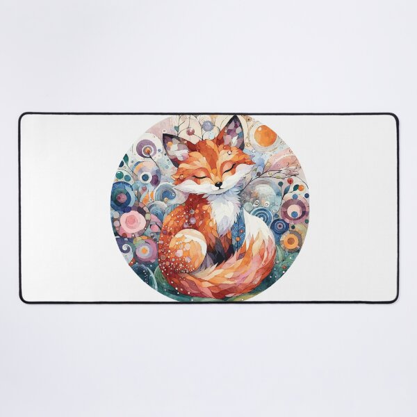 Item preview, Cute Fox designed and sold by heartsake.