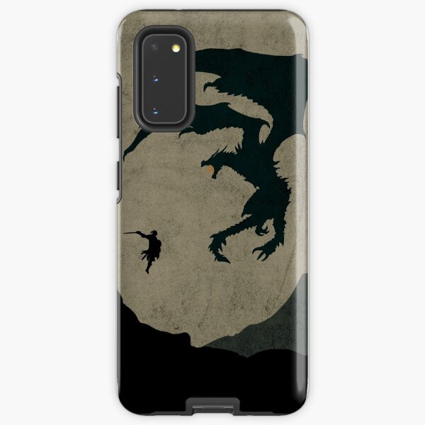 Slay your dragons Samsung Galaxy Tough Case