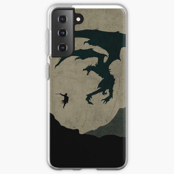 Slay your dragons Samsung Galaxy Soft Case