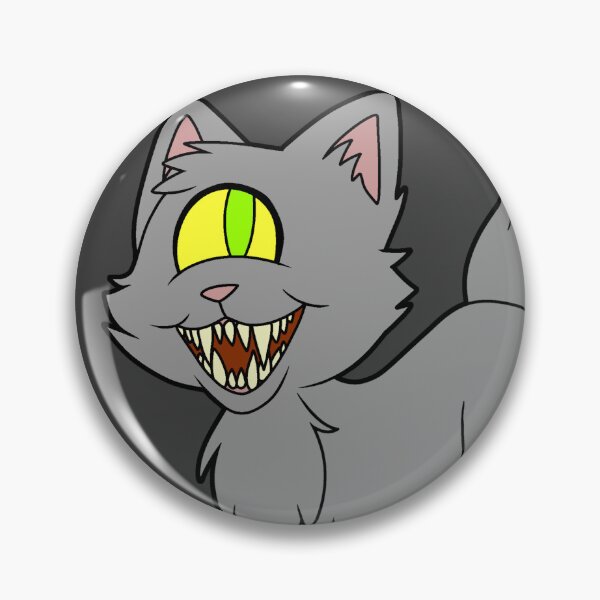 Item preview, Meowclops-inspired Cat designed and sold by joysqueezed-out.