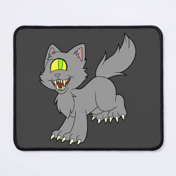 Item preview, Meowclops-inspired Cat designed and sold by joysqueezed-out.