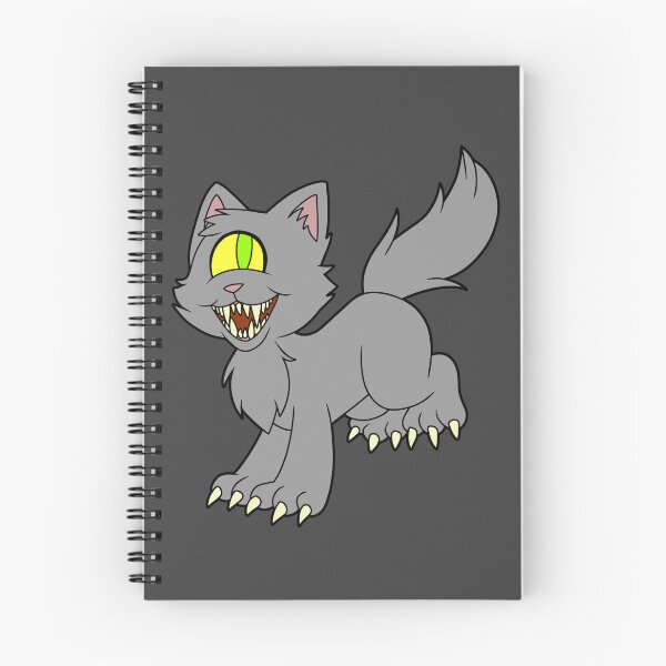 Item preview, Meowclops-inspired Cat designed and sold by joysqueezed-out.