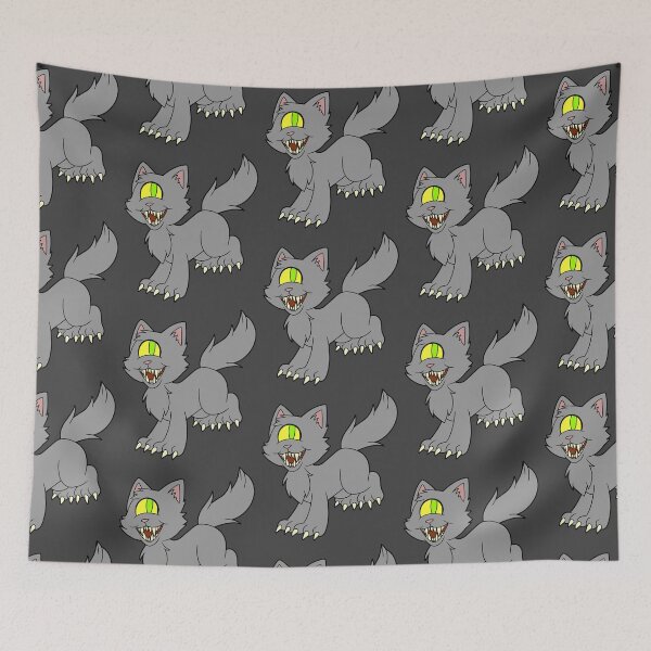 Item preview, Meowclops-inspired Cat designed and sold by joysqueezed-out.