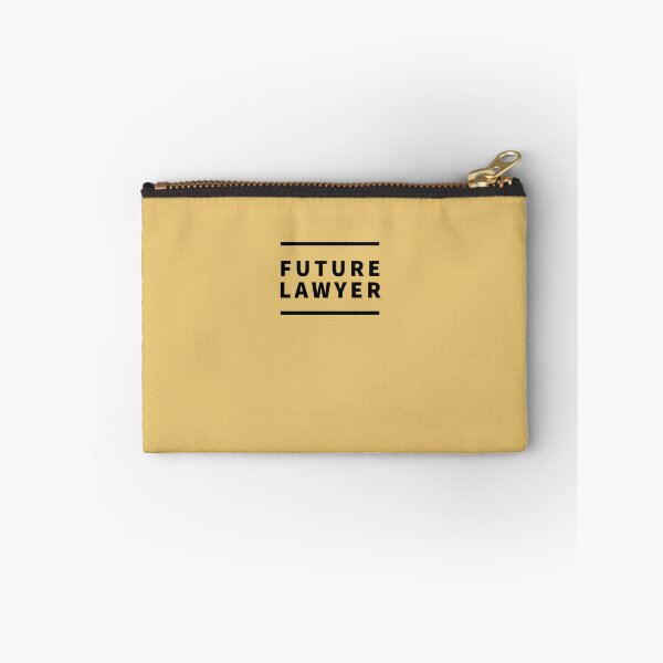 Item preview, Future Lawyer | Yellow Background designed and sold by RM-Journey.