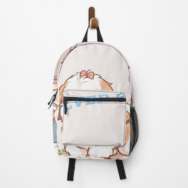 Item preview, Dog Hiking Shih Tzu designed and sold by LemuellTrends.