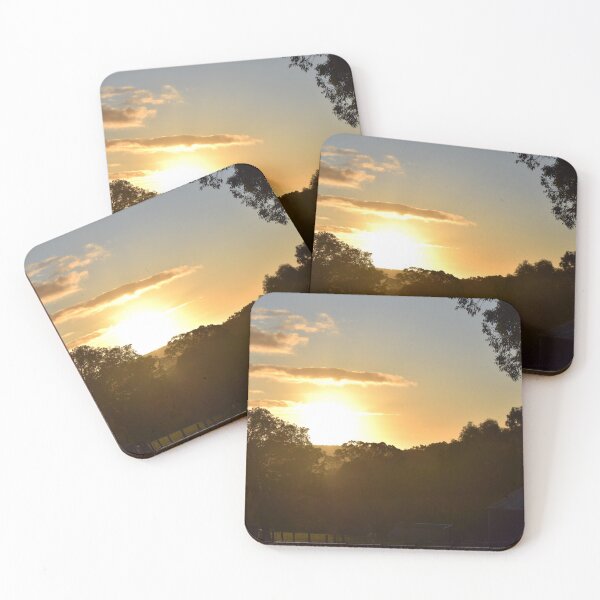 Item preview, Sunrise on the Farm designed and sold by BroomstickMagic by Dani Musicka.