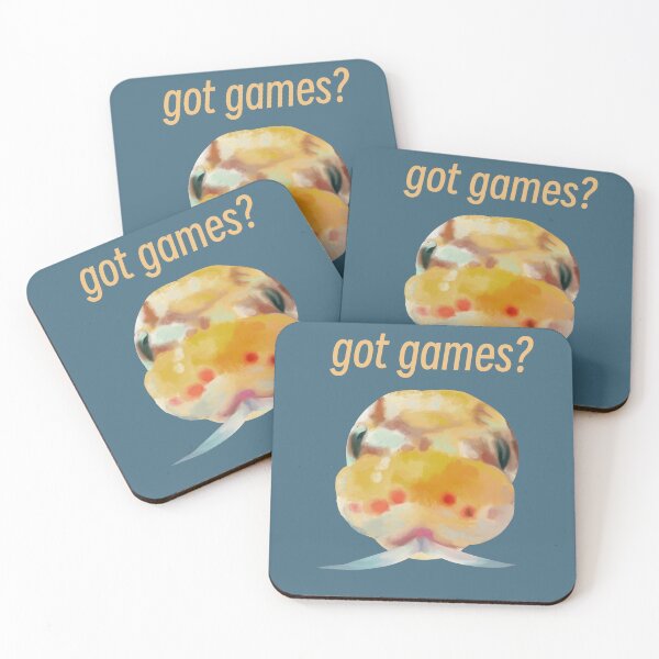 Item preview, Got Games? Ball Python Graphic designed and sold by 3separateteas.