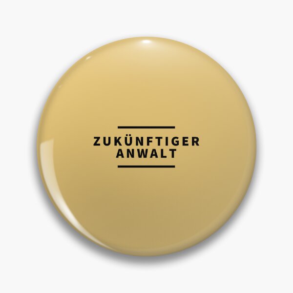 Item preview, Zukünftiger Anwalt | Yellow Background designed and sold by RM-Journey.