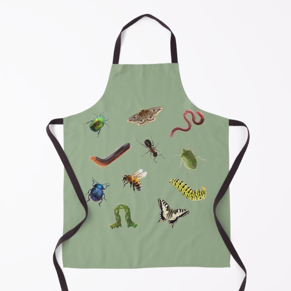 Item preview, Insects and Bugs Sticker Pack designed and sold by alykalydaly.