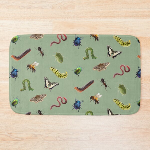 Item preview, Insects and Bugs Sticker Pack designed and sold by alykalydaly.