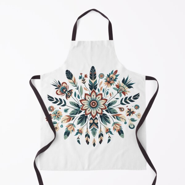Item preview, Ojibwe Floral designed and sold by devonclemon.