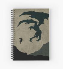 Slay your dragons Spiral Notebook