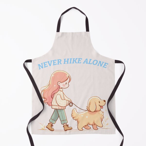 Item preview, Dog Hiking Golden Retriever designed and sold by LemuellTrends.