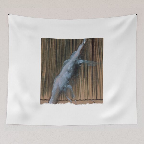 Item preview, Francis Bacon Surrealism 1950s designed and sold by Nada01.
