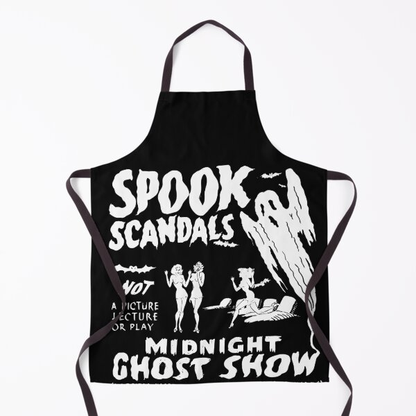 Item preview, Midnight Ghost Show designed and sold by HereticTees.