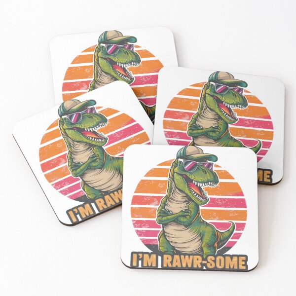 Item preview, I'm Rawr-Some designed and sold by PlanetMarker.