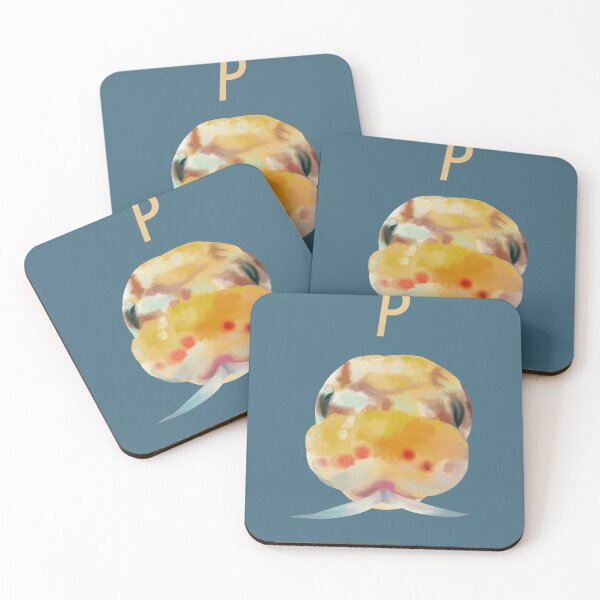 Item preview, P Ball Python Graphic designed and sold by 3separateteas.