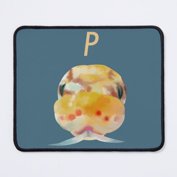 Item preview, P Ball Python Graphic designed and sold by 3separateteas.