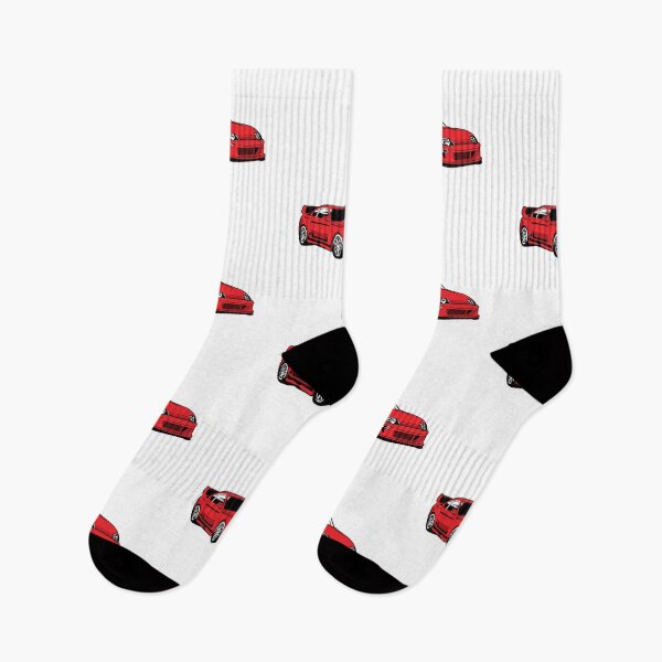 Item preview, cool fast red car designed and sold by taylor stephens.