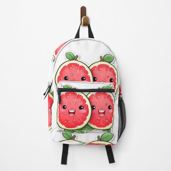 Item preview, cute kawaii Guava  designed and sold by krishnajit22.