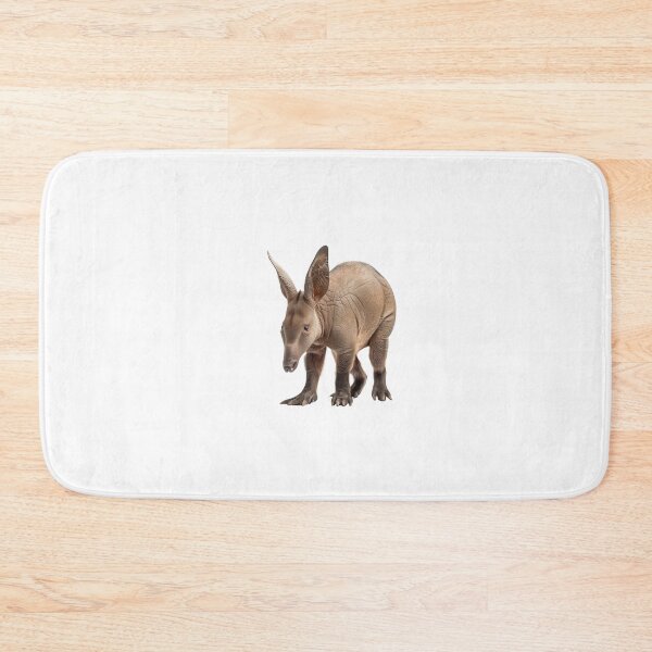 Item preview, Enigmatic Aardvark in Detailed Illustration designed and sold by NatureSyllabus.