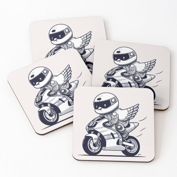 Item preview, MotoGp Dove designed and sold by LemuellTrends.