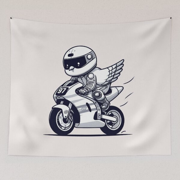 Item preview, MotoGp Dove designed and sold by LemuellTrends.