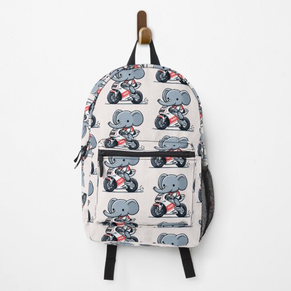 Item preview, MotoGp Elephant designed and sold by LemuellTrends.