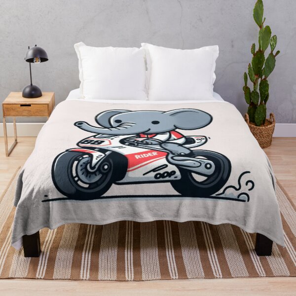 Item preview, MotoGp Elephant designed and sold by LemuellTrends.