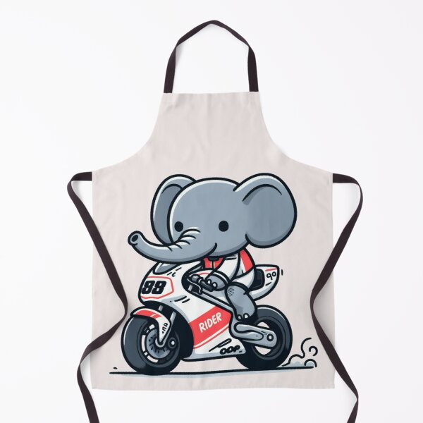Item preview, MotoGp Elephant designed and sold by LemuellTrends.