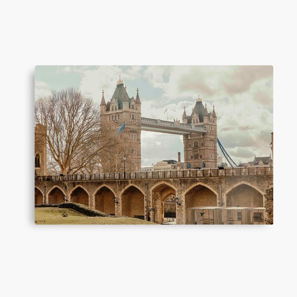 Item preview, Tower Bridge designed and sold by kelizabethphoto.