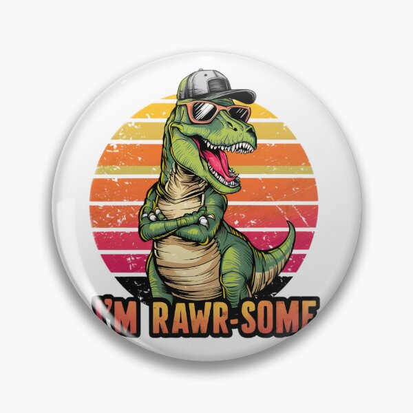 Item preview, I'm Rawr-Some designed and sold by PlanetMarker.