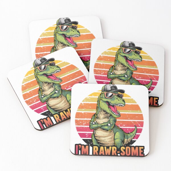 Item preview, I'm Rawr-Some designed and sold by PlanetMarker.