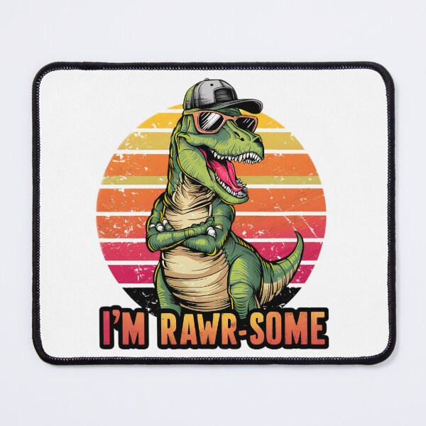 Item preview, I'm Rawr-Some designed and sold by PlanetMarker.
