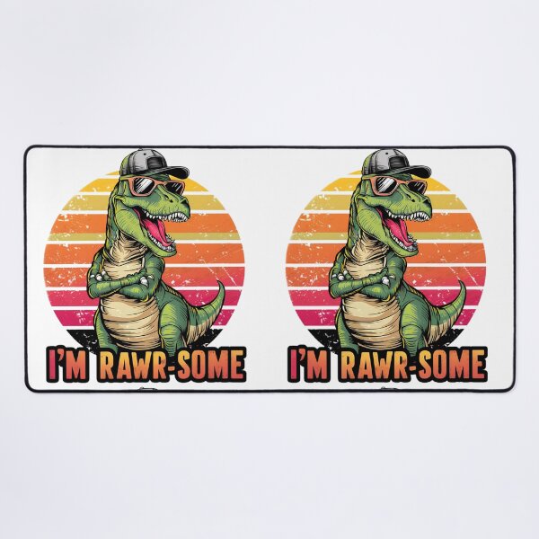 Item preview, I'm Rawr-Some designed and sold by PlanetMarker.