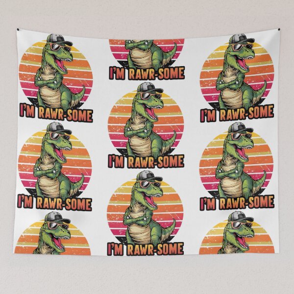 Item preview, I'm Rawr-Some designed and sold by PlanetMarker.