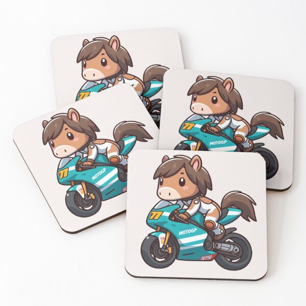 Item preview, MotoGp Horse designed and sold by LemuellTrends.