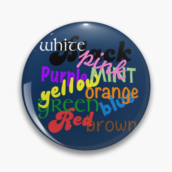 Item preview, Colour Complement on blue designed and sold by elee.