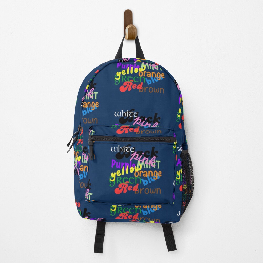 Item preview, Backpack designed and sold by elee.